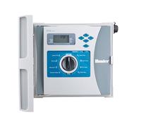 Hunter ICC2 Sprinkler Controller, 8 Station Smart Irrigation Timer with Flow Monitoring, Expandable Water Saving System for Lawn Garden and Commercial Landscaping (I2CF800PL)