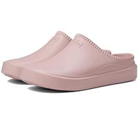 Hunter in/Out Bloom Algae Foam Clog, Faded Rose, 8 Women/7 Men