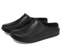 Hunter in/Out Bloom Algae Foam Insulated, Black/Black, 10 Women/9 Men