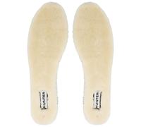 Hunter Insulated Shearling Mens Beige Insoles Shoes
