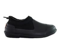 Hunter Insulated Shearling Womens Black Shoes - Size UK 4