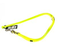 Hunter International® Adjustable Dog Leash Lead Convenience Neon Yellow 20mm x 200