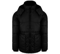 Hunter Men's Intrepid Puffer Jacket, Black