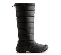 Hunter Intrepid Insulated Tall Snow Boots BLACK SIZE 3