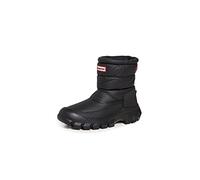Hunter Intrepid Mens Short Snow Boots