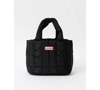 Hunter Intrepid Puffer Mini Tote - Black - Black - One Size