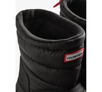 Hunter Boots - Intrepid Short Snow Boot - Winter boots size 47, black