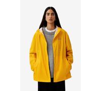Hunter Izzy Hooded Unisex Adults Gold Jacket M