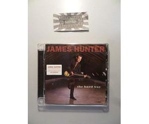 Hunter,James - The Hard Way