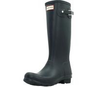 Hunter Junior Originals Boot Rubber Kid's Hunter Navy Wellington Boots UK 1