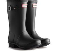 Hunter Junior Originals Boot Rubber Kid's Black Wellington Boots UK 13