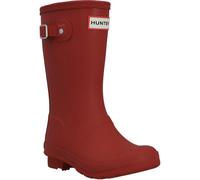 Hunter Junior Originals Boot, Red, Size 12 Younger Red