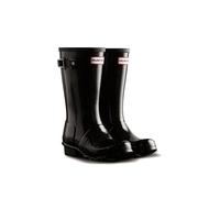 Hunter Junior Originals Gloss Boot 1 (33) Black