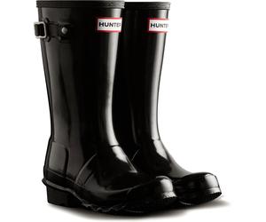 Hunter Junior Originals Gloss Wellington Boot