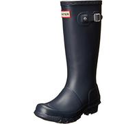 Hunter Junior Young Hunter Original Wellies Navy W23500 4 UK