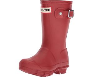 Hunter Junior Young Hunter Original Wellies Red W23500 4 UK