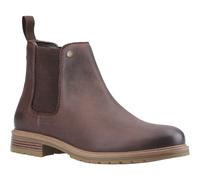 Hunter Jura Leather Men's Brown Boots UK 10