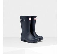 Hunter Kid Original Big Kids Wellington Boots