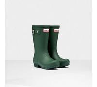 Hunter Kid Original Big Kids Wellington Boots