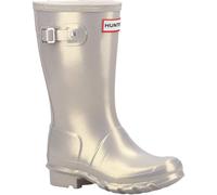 Hunter Kid Original Pearlised Wellington Boots