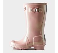 Hunter Kids' Big Kids Original Nebula Wellington Boots - Pink, Pink