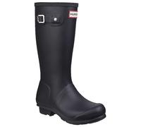 Hunter Kids Black Original Wellington Boots Black