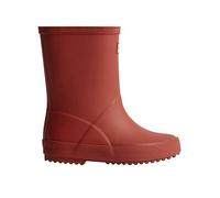 Hunter Kids First Boot, Red, Size 13 Younger Red