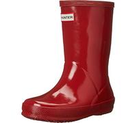 Hunter Kids First Classic Gloss, Unisex Kids Rain Shoe