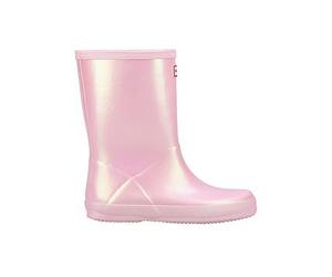 Hunter Kids First Nebula Boot, Multi, Size 1 Older Print
