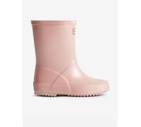 Hunter Kids First Nebula Wellington Boots in Pink - Pink - EU 24 UK 7