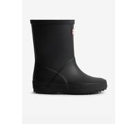 Hunter Kids First Wellington Boots in Black - Black - EU 26 UK 9