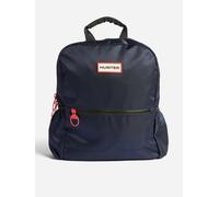 Hunter Kids Iona Nylon Backpack in Navy (30cm) - Navy - One size