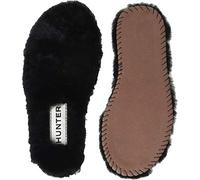 Hunter Kids' Luxury Shearling Insoles - Black