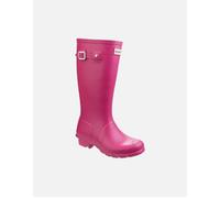 Hunter Kids Matt Pink Original Wellington Boots