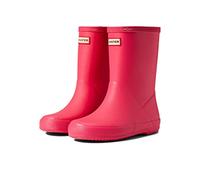 Hunter Kids Original First Classic Junior Wellies Bright Pink RBP C8 (25)