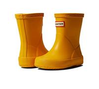 Hunter Kids Original First Classic Junior Wellies Yellow RYL C10 (28)