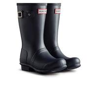 Hunter Kids Original Wellington Boot, Navy, Size 4 Older Navy