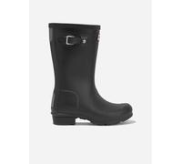 Hunter Hunter Original Wellies, Unisex Kids' Rain Boots, Black (Black), 12 Child UK (30/31 EU)