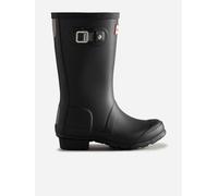 Hunter Kids Original Wellington Boots in Black - Black - EU 37 UK 4