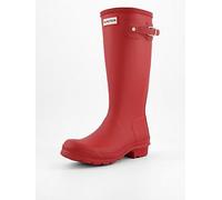 Hunter Kids Red Original Wellington Boots