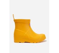 Hunter Wellington Boots Play in Yellow 13 kid