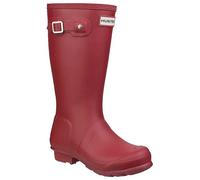 Hunter Kids Red Original Wellington Boots Red