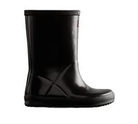 Hunter Kids Unisex Childrens/Kids First Classic Gloss Wellington Boots (Black) - Size UK 4 Infant