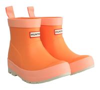 Hunter Kids Unisex Play Short Orange Boots