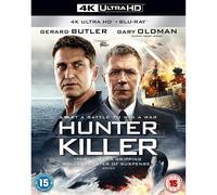 Hunter Killer - Ultra HD