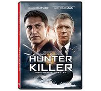 Hunter Killer (Bilingual) [DVD]