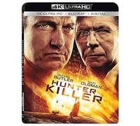 Hunter Killer [Blu-ray]