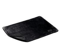 HUNTER Konstanz Dog Blanket, 100 X 70 cm, Large, Black