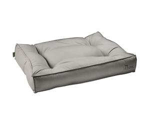 Hunter - Lancaster 100x70cm Gray Quilted Bed