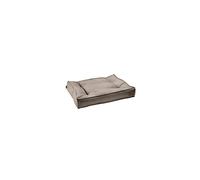 Hunter - Lancaster Quilted bed 120x90cm Brown